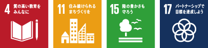 社会貢献sdgs